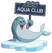 Aqua Club logo